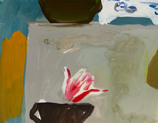 Composing with Cut-Outs: Learning from Matisse with Nancy Gruskin - Two Part class, 12th and 18th January 2027