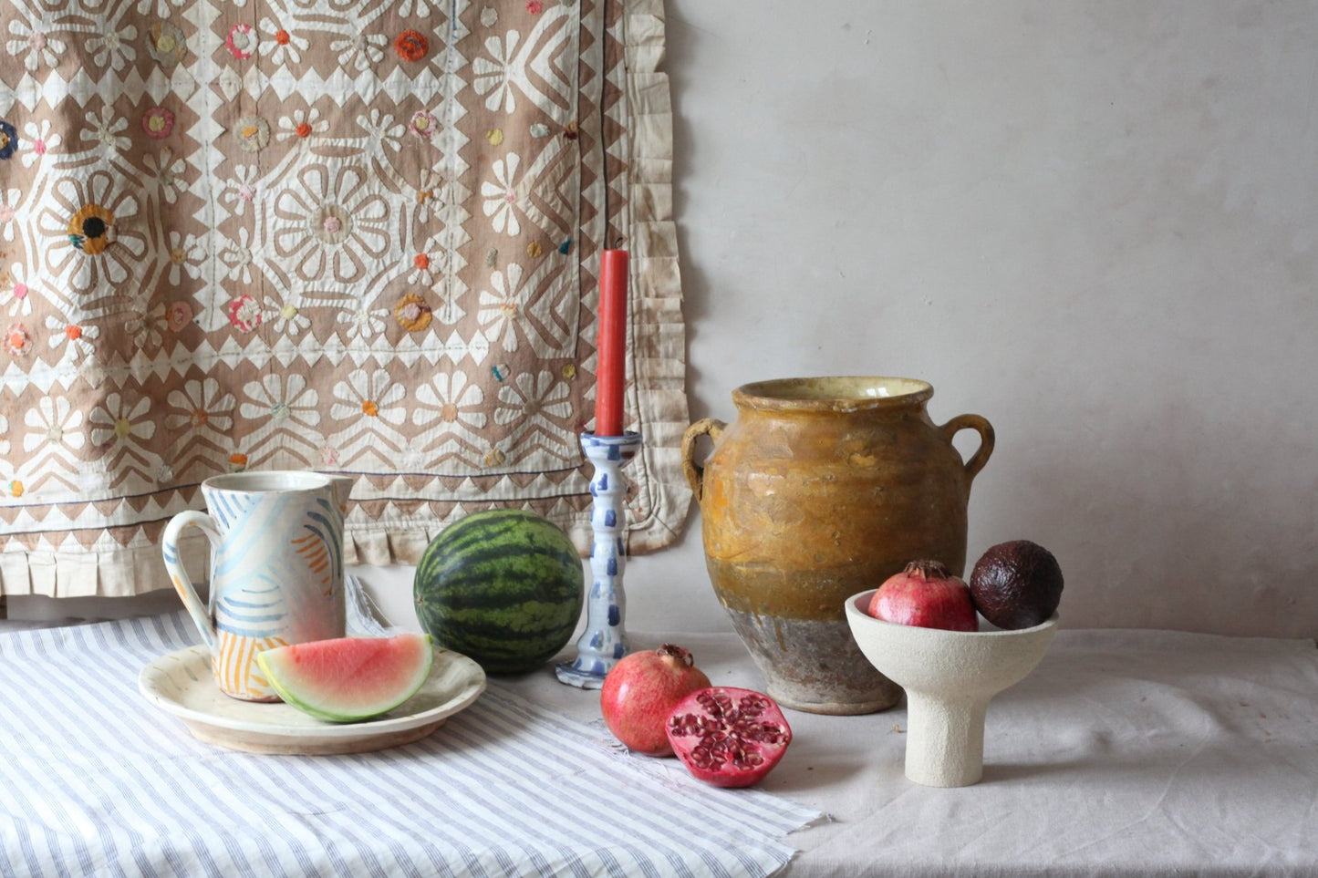 Paints, pastels and surfaces with Rosa Roberts, 30th Jan 2024