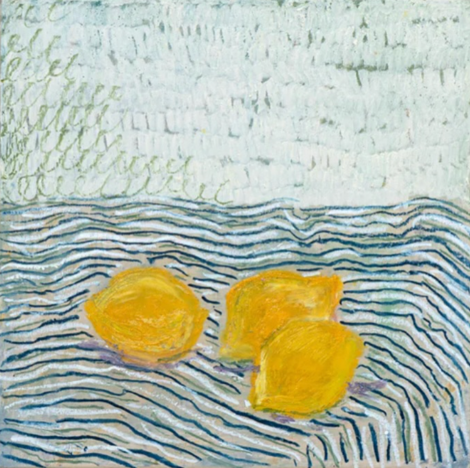 Oil pastel drawing with Phoebe Stone, 10th February 2026