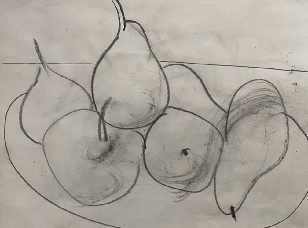 Improving your drawing skills with Luke Hannam, 25th April 2023