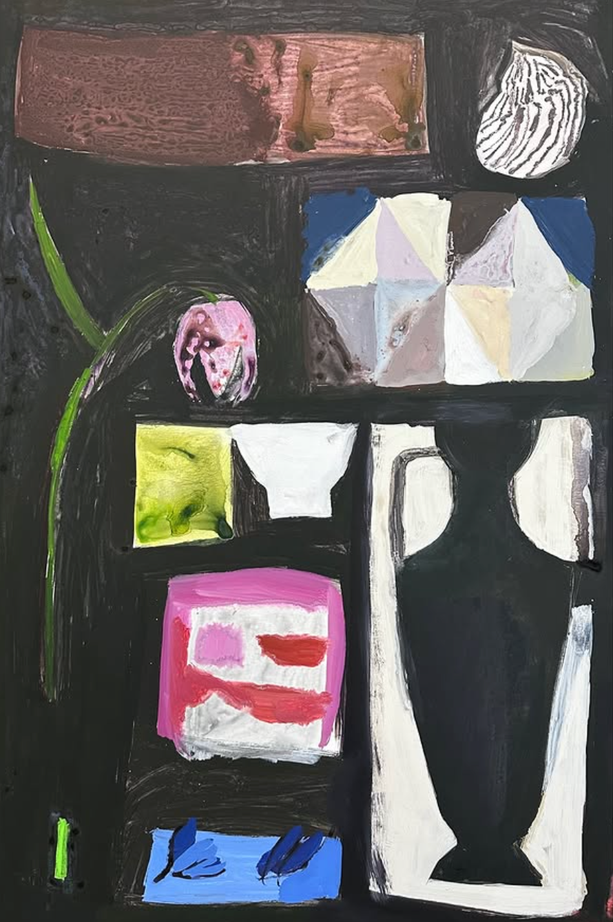 Collage with Nancy Gruskin, 14th July 2026