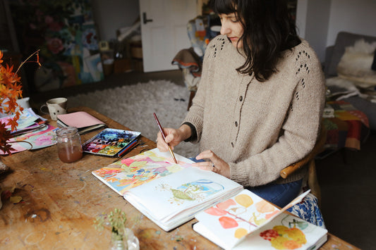 Artist's Toolkit with Elizabeth Barnett