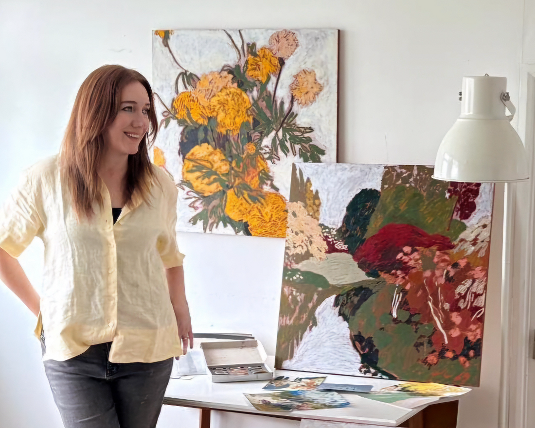 Artist's Toolkit with Laura Brown of EvaRay Studios