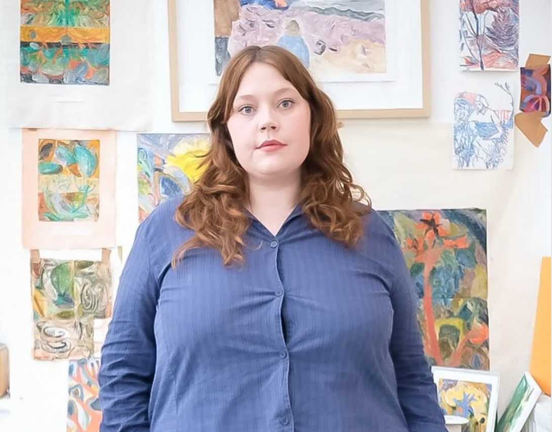 Artist's Toolkit with Lauren Bryden