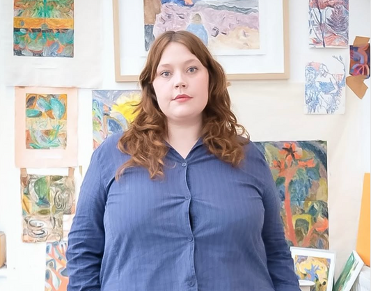 Artist's Toolkit with Lauren Bryden