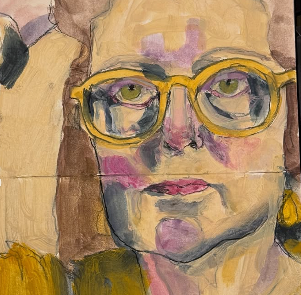 Artist's Toolkit with Maureen Nathan