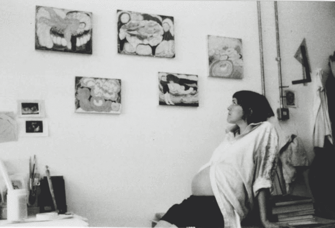 Into the Artist's World with Molly Martin