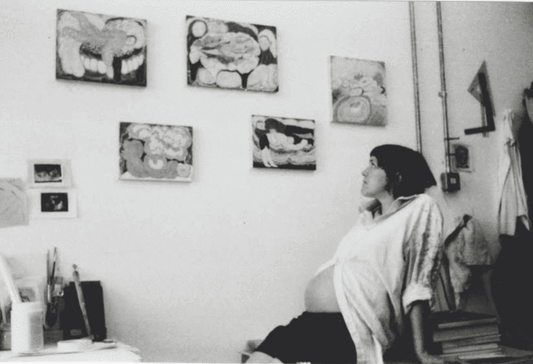 Into the Artist's World with Molly Martin