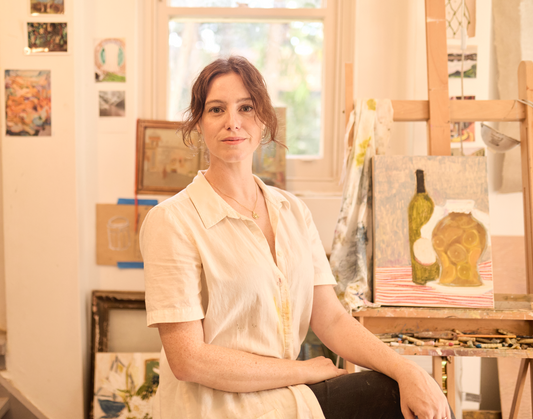 Artist toolkit with Phoebe Stone