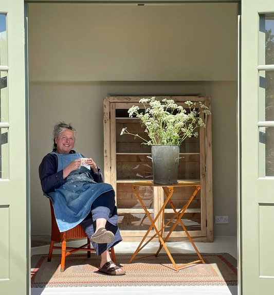 Into the Artist's World with Debbie George