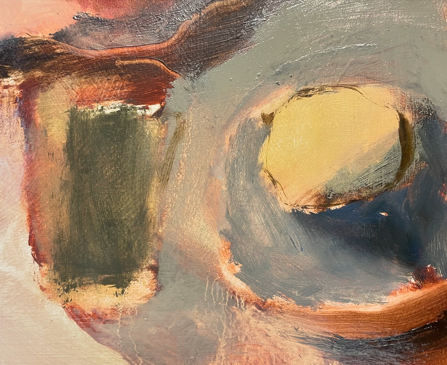 Two part 'underpainting in oil paints' class with Stacey McCall, 23/30th June 2026