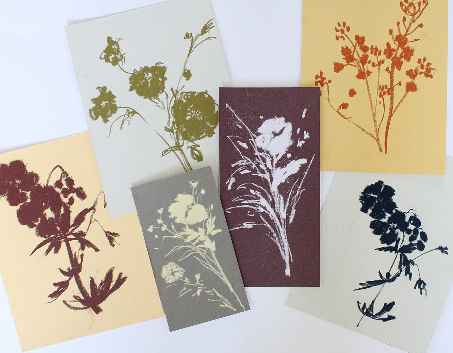 Soft pastel drawing with Laura Brown, 13th May 2025