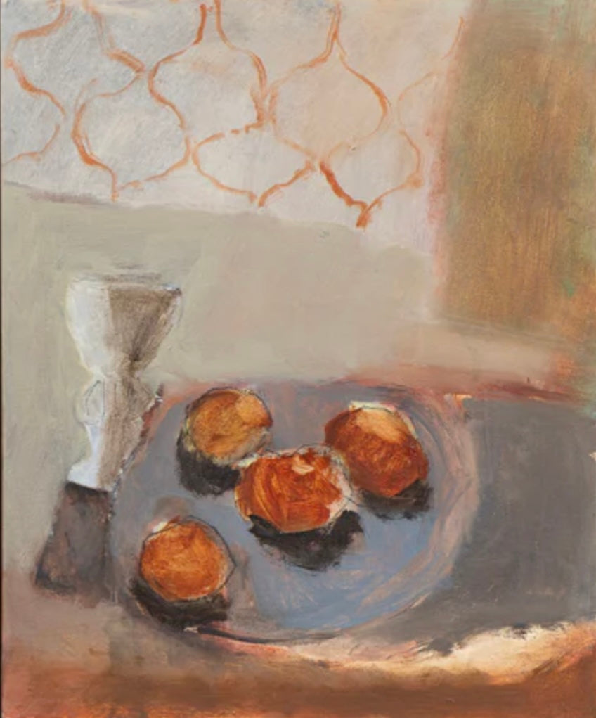 Two part Underpainting in OIls with Stacey McCall, 23/30th June 2026