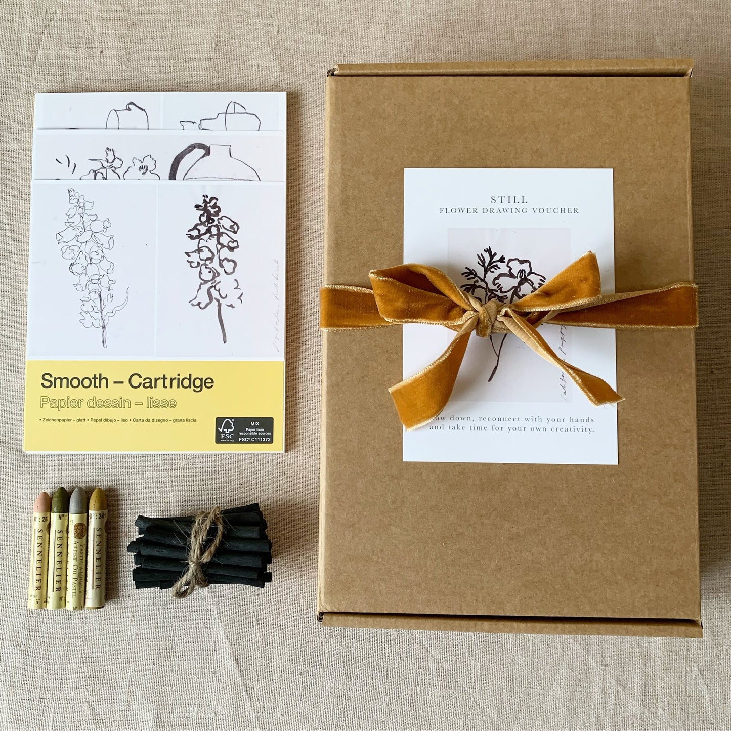 The STILL drawing kit