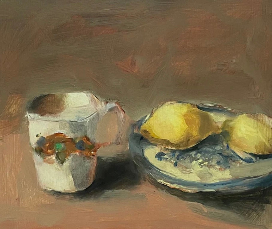 Two part Underpainting in OIls with Stacey McCall, 23/30th June 2026