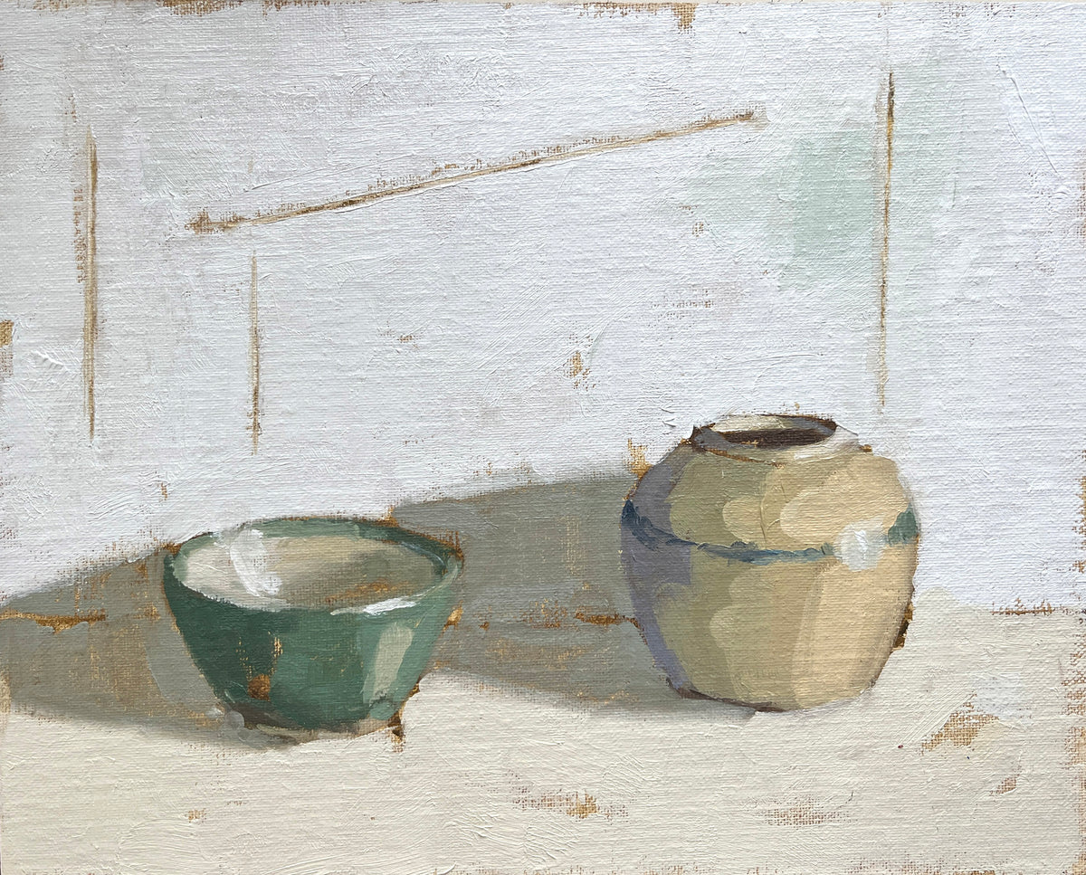 OIl painting with Fiona Carver, 6th October 2026
