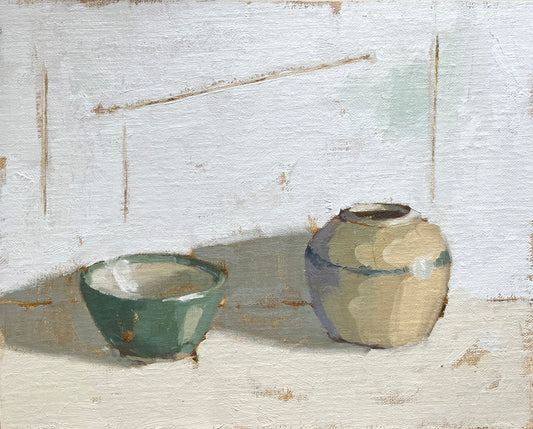 OIl painting with Fiona Carver, 6th October 2026