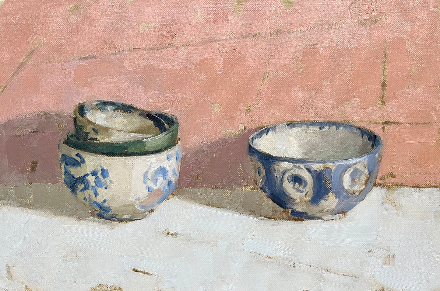 Oil painting with Fiona Carver 6th October 2026