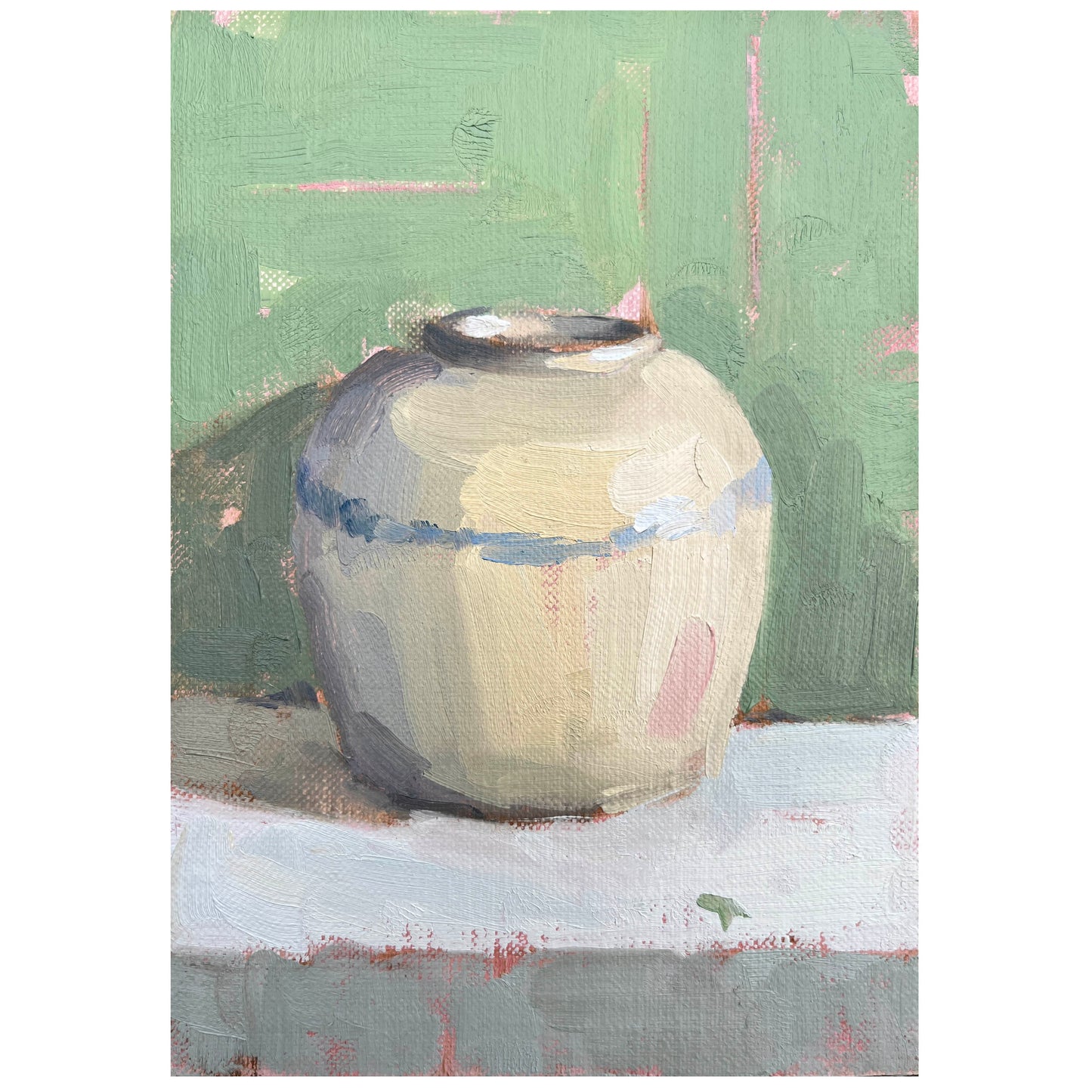 Oil painting with Fiona Carver 6th October 2026