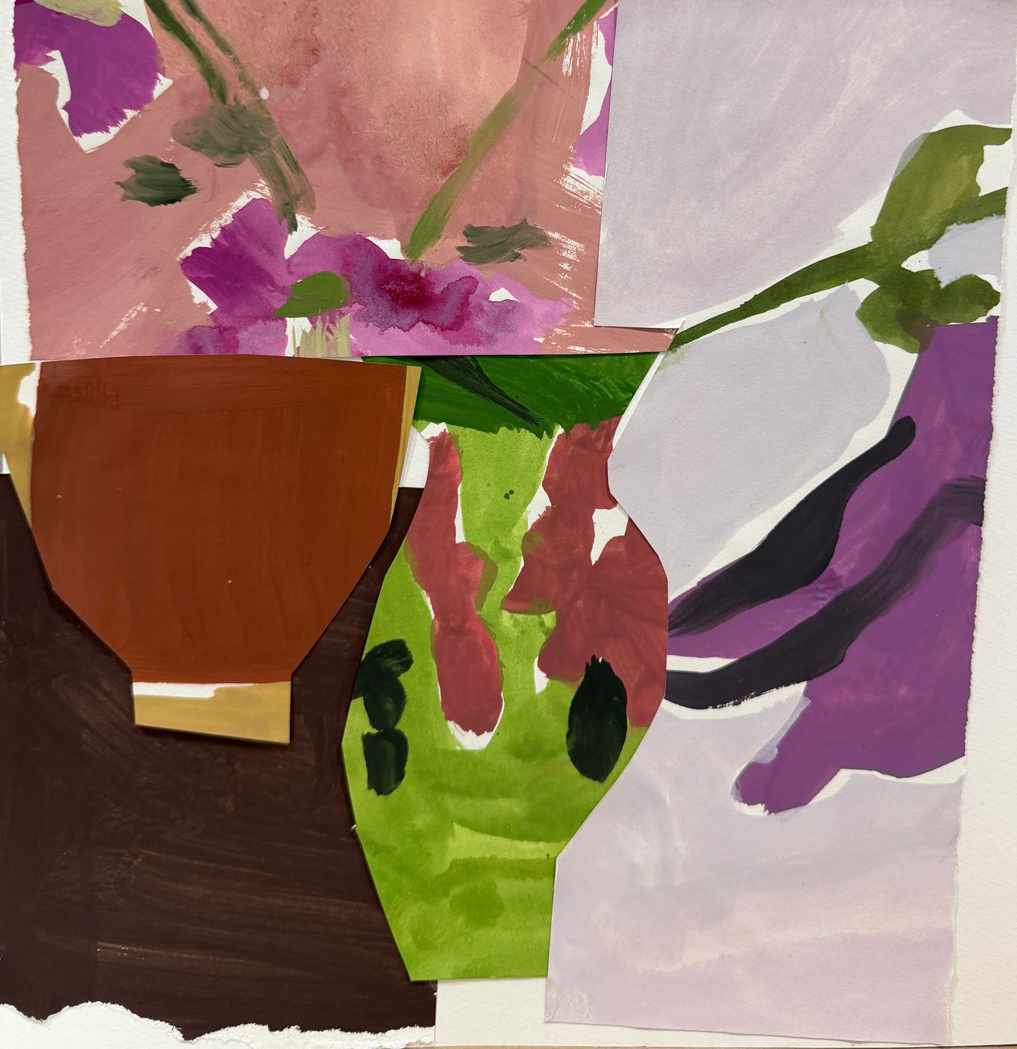 Collage with Nancy Gruskin, 14th July 2026