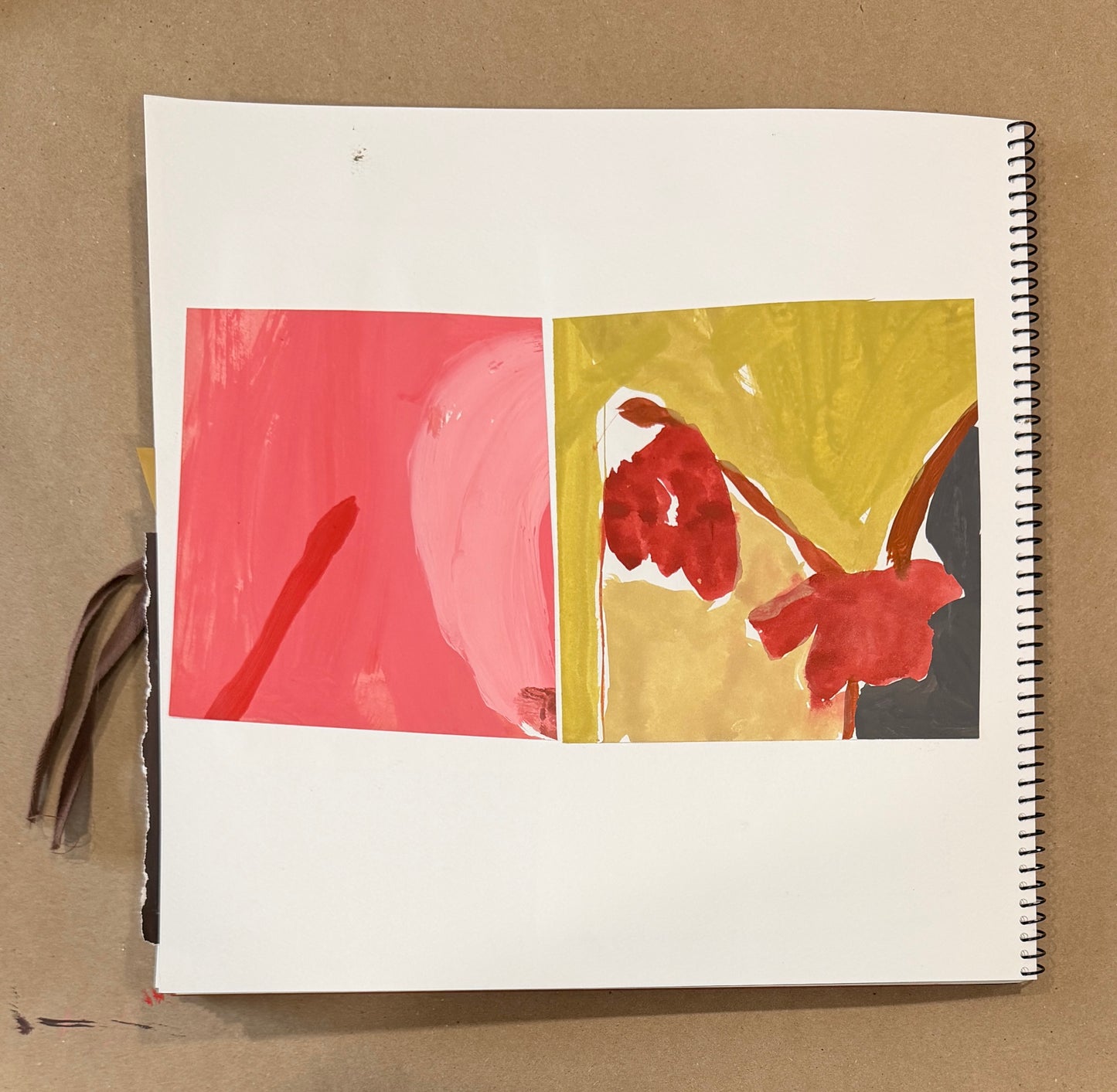 Collage with Nancy Gruskin, 14th July 2026