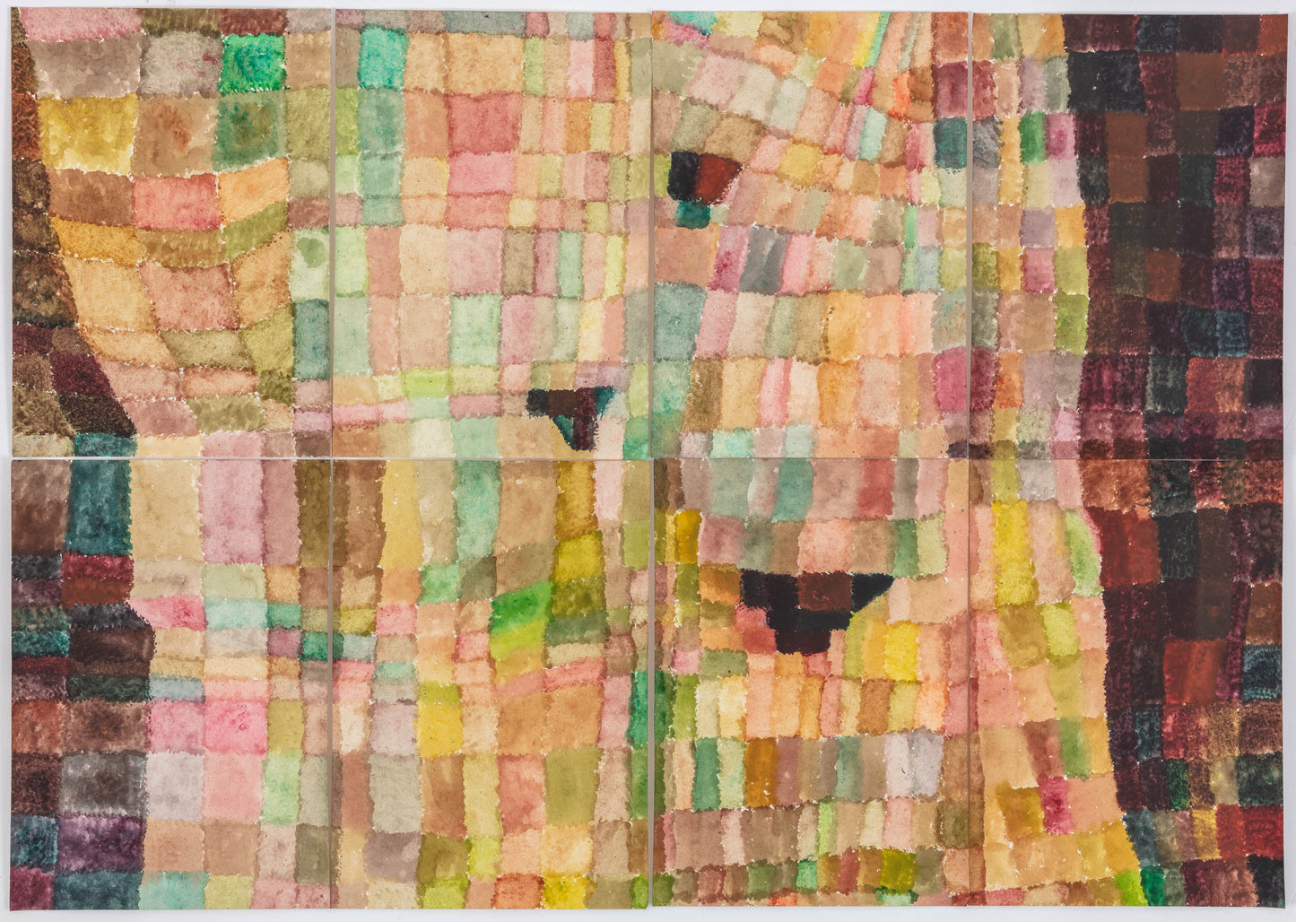 Watercolour painting with Lucy Gogoliuk, 9th September 2025