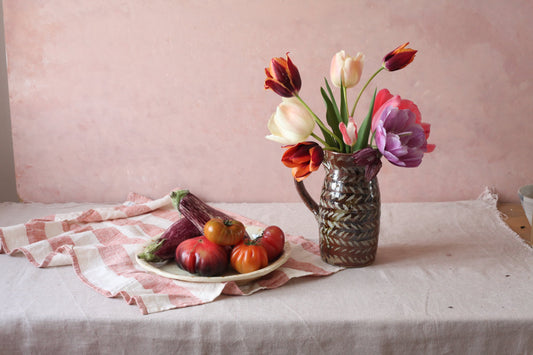 Charcoal drawing with Molly Martin, 20th April 2023