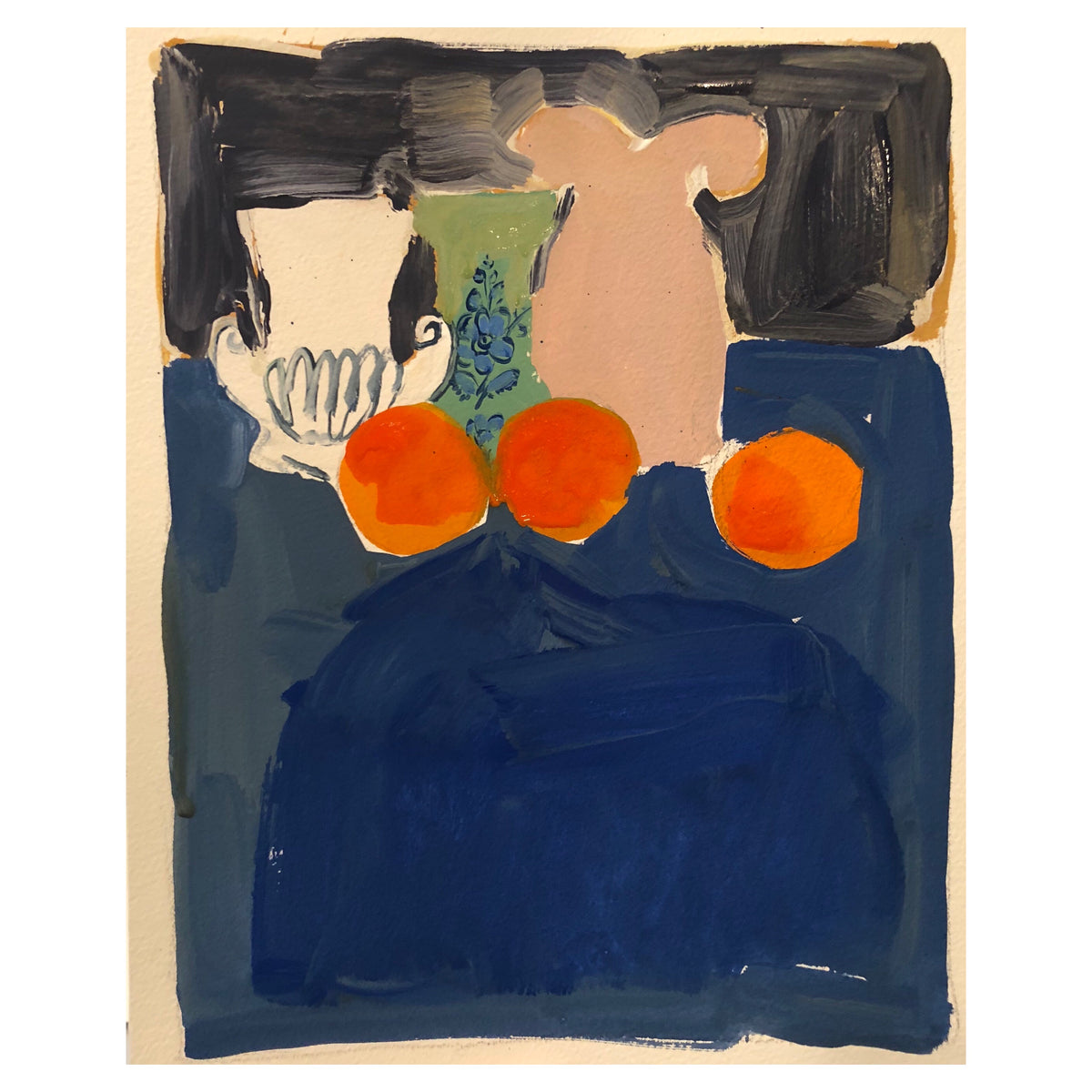 Composing with Cut-Outs: Learning from Matisse with Nancy Gruskin - Two Part class, 12th and 18th January 2027