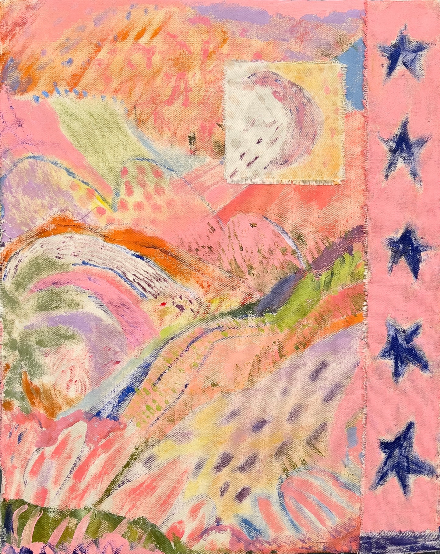 Acrylic landscape painting with Aoife Dillon, 17th November 2026