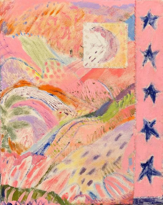 Acrylic landscape painting with Aoife Dillon, 17th November 2026
