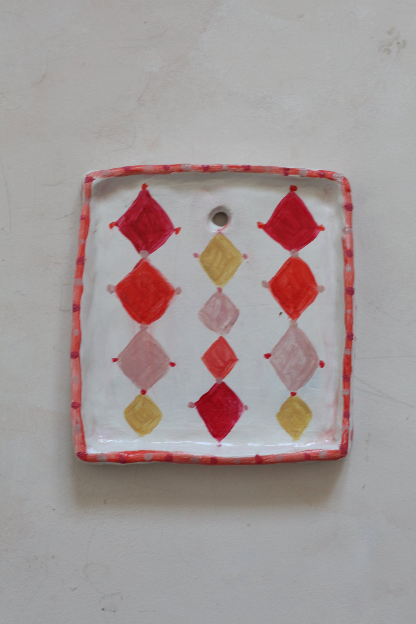 Altar and shrine making with air dry clay