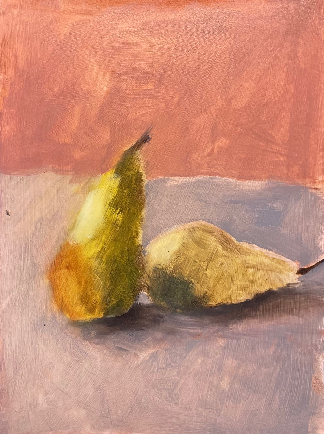 Two part Underpainting in OIls with Stacey McCall, 23/30th June 2026