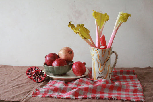 Pre-recorded oil pastel drawing class with Molly Martin - 8th Feb