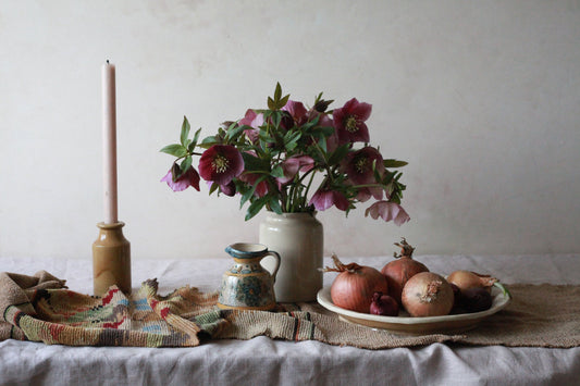 Pre-recorded oil pastel drawing class with Molly Martin - 8th March