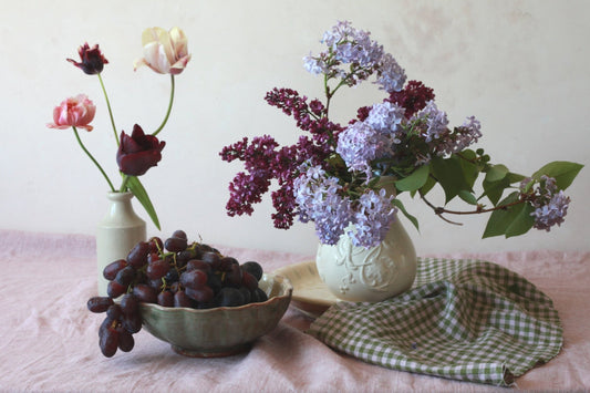 Pre-recorded charcoal drawing class with Molly Martin - 26th April