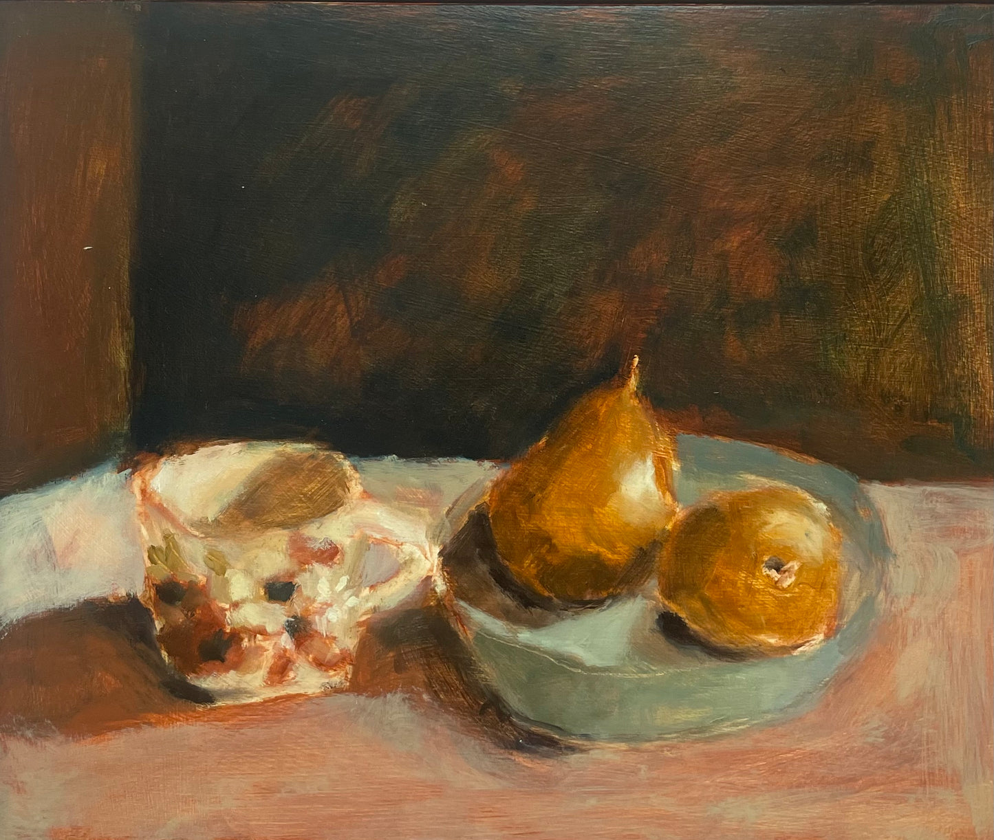 Two part 'underpainting in oil paints' class with Stacey McCall, 23/30th June 2026