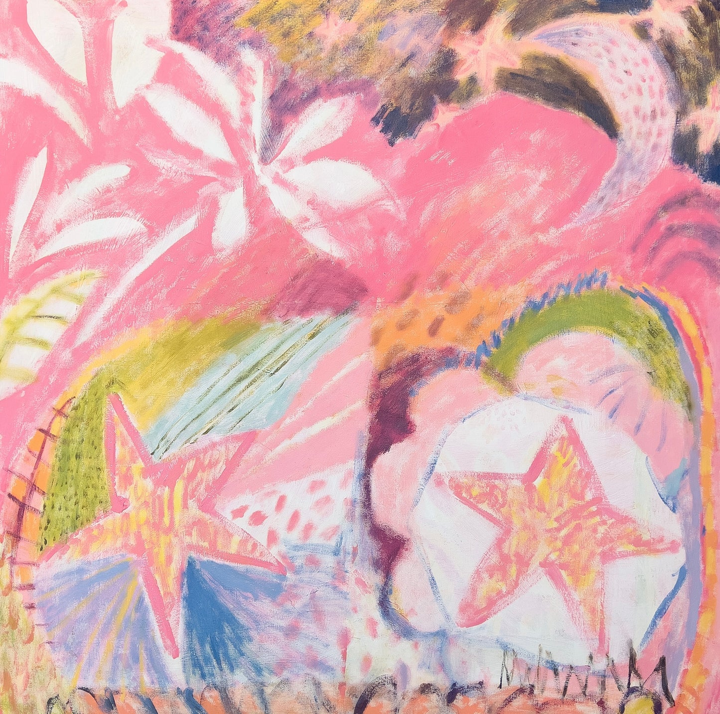 Acrylic landscape painting with Aoife Dillon, 17th November 2026