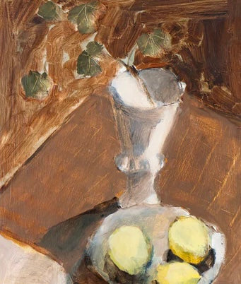 Two part 'underpainting in oil paints' class with Stacey McCall, 23/30th June 2026