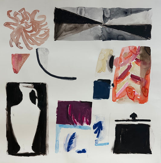 Collage with Nancy Gruskin, 14th July 2026
