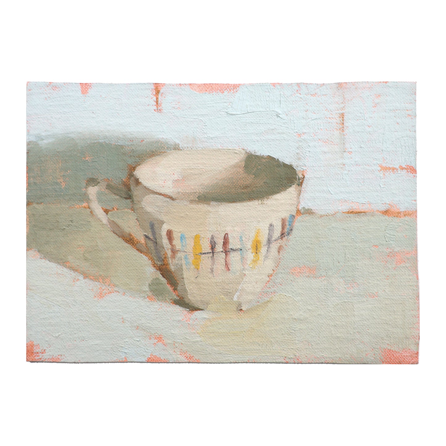 Oil painting with Fiona Carver 6th October 2026