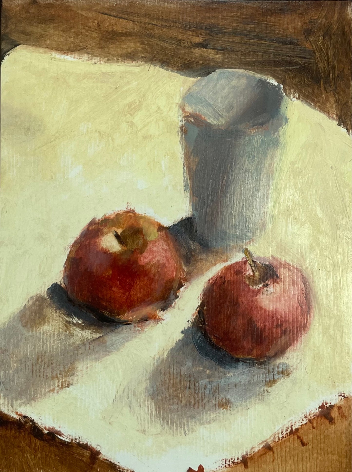 Two part Underpainting in OIls with Stacey McCall, 23/30th June 2026