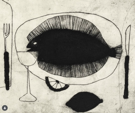 Drawing with Eska Marsh, 13th January 2026