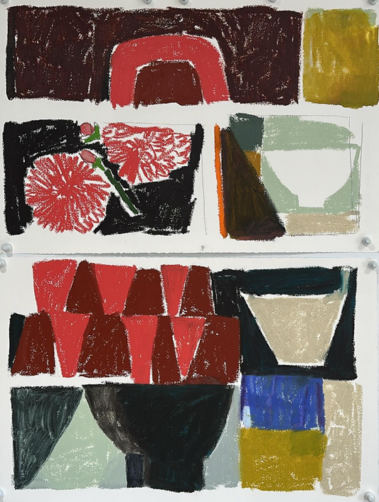 Collage with Nancy Gruskin, 14th July 2026