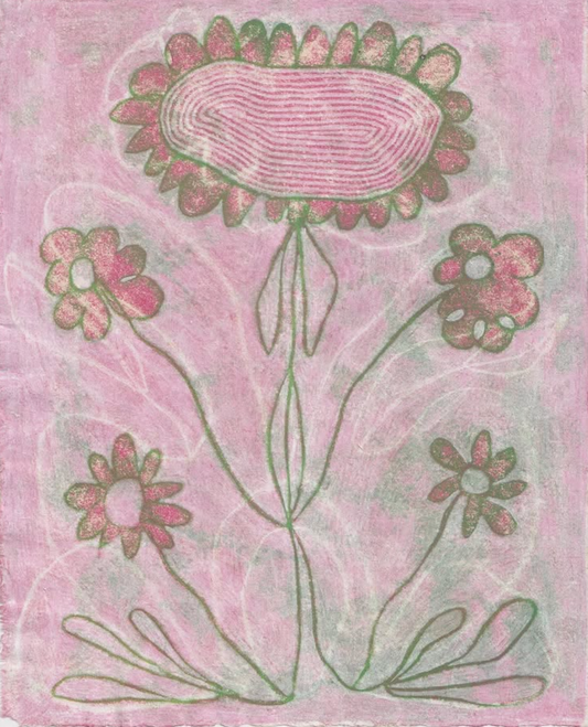 Colour pencil drawing with Claire Downes, 24th Feb 2026