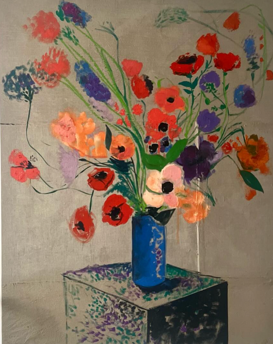 Oil pastels with Jonathan Schofield, 15th September 2026