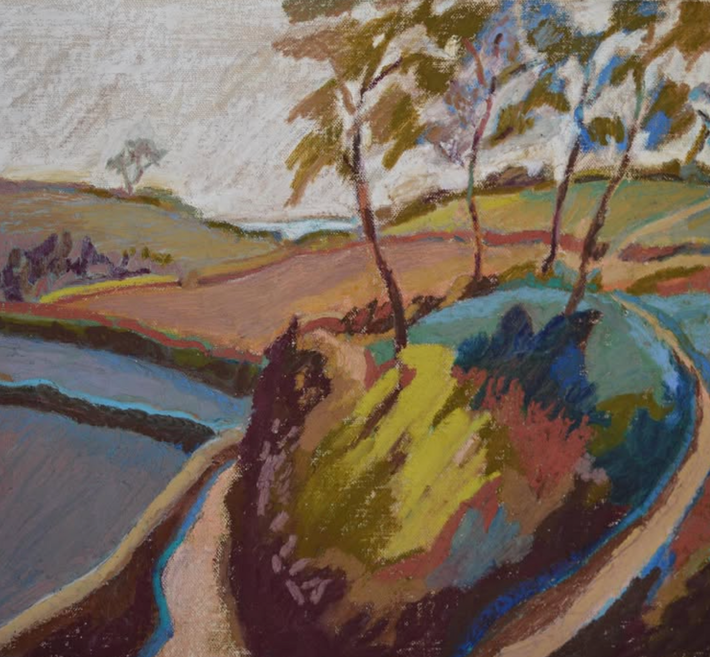 Oil pastel drawing with Ellie Lonsdale, 22nd September 2026