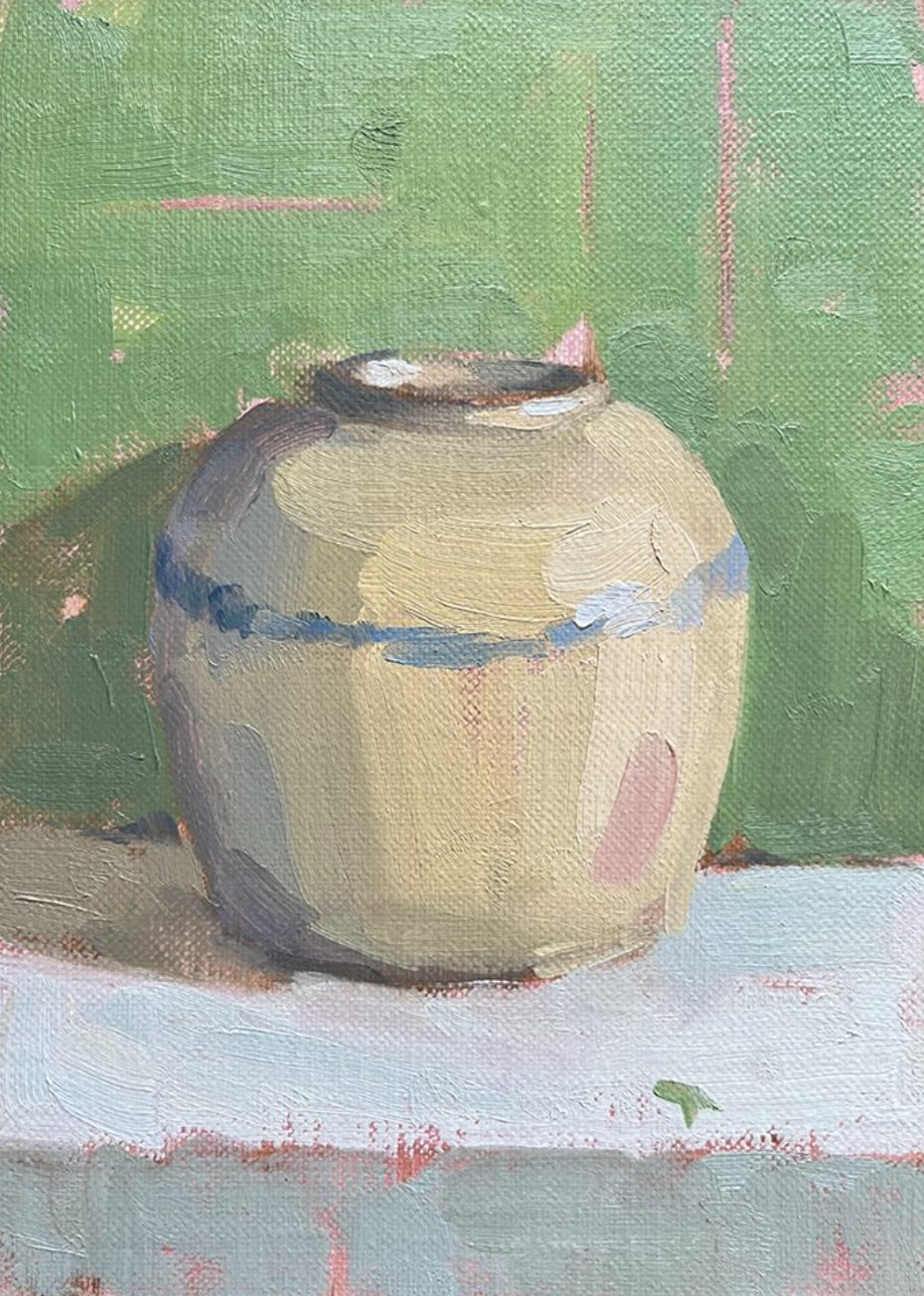 OIl painting with Fiona Carver, 6th October 2026