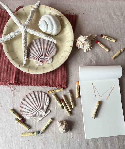 Live & Learn - Make creativity part of your regular rhythm