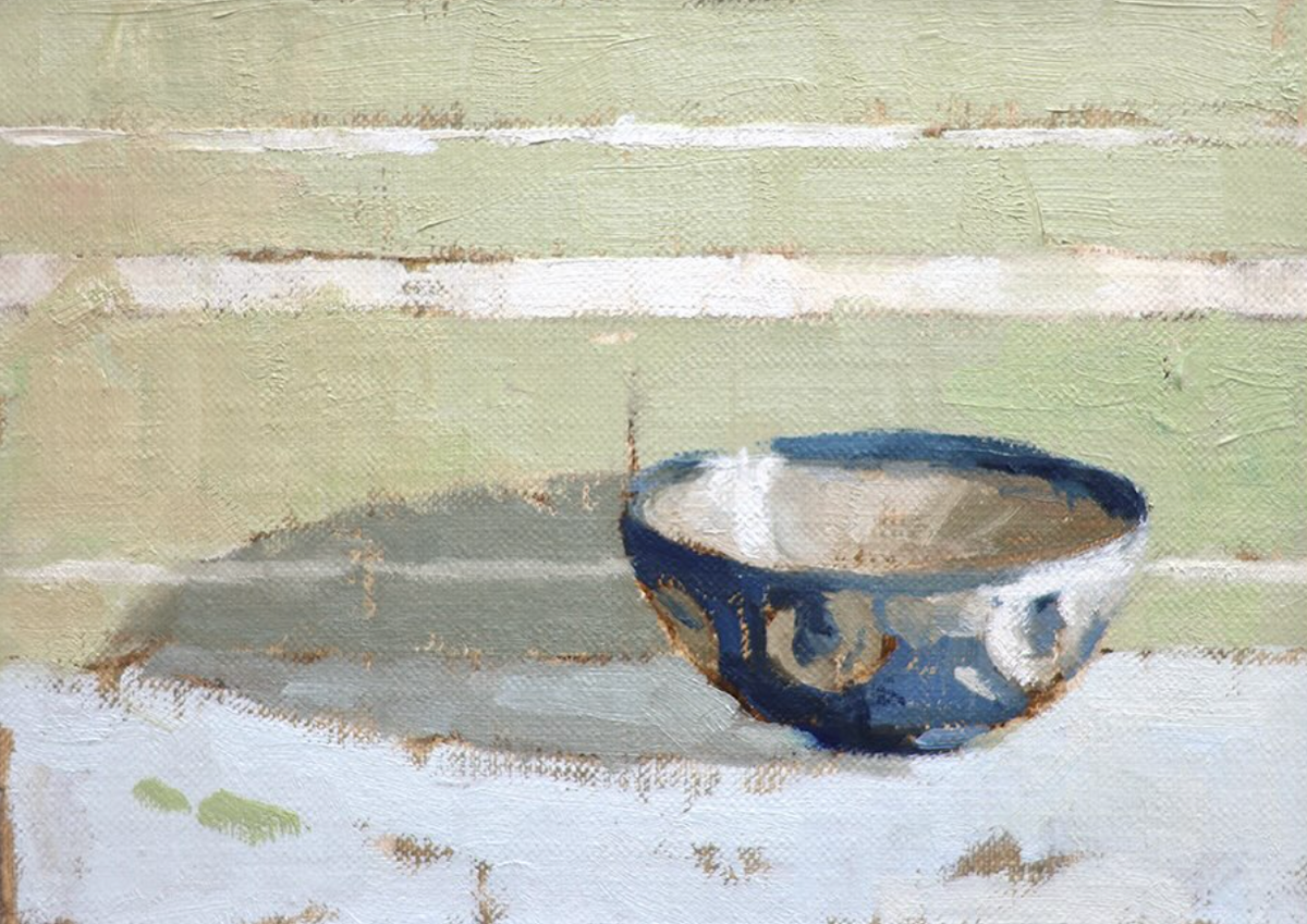OIl painting with Fiona Carver, 6th October 2026