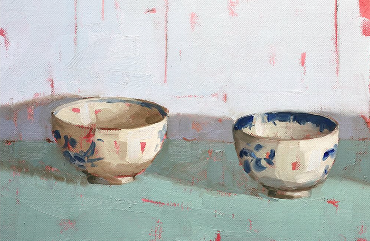 OIl painting with Fiona Carver, 6th October 2026